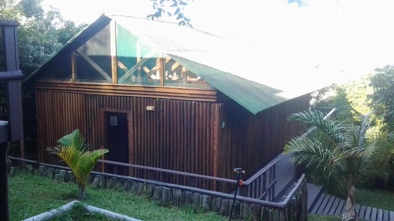 Mozbevok Coconut View Resort بونتا دو أورو المظهر الخارجي الصورة