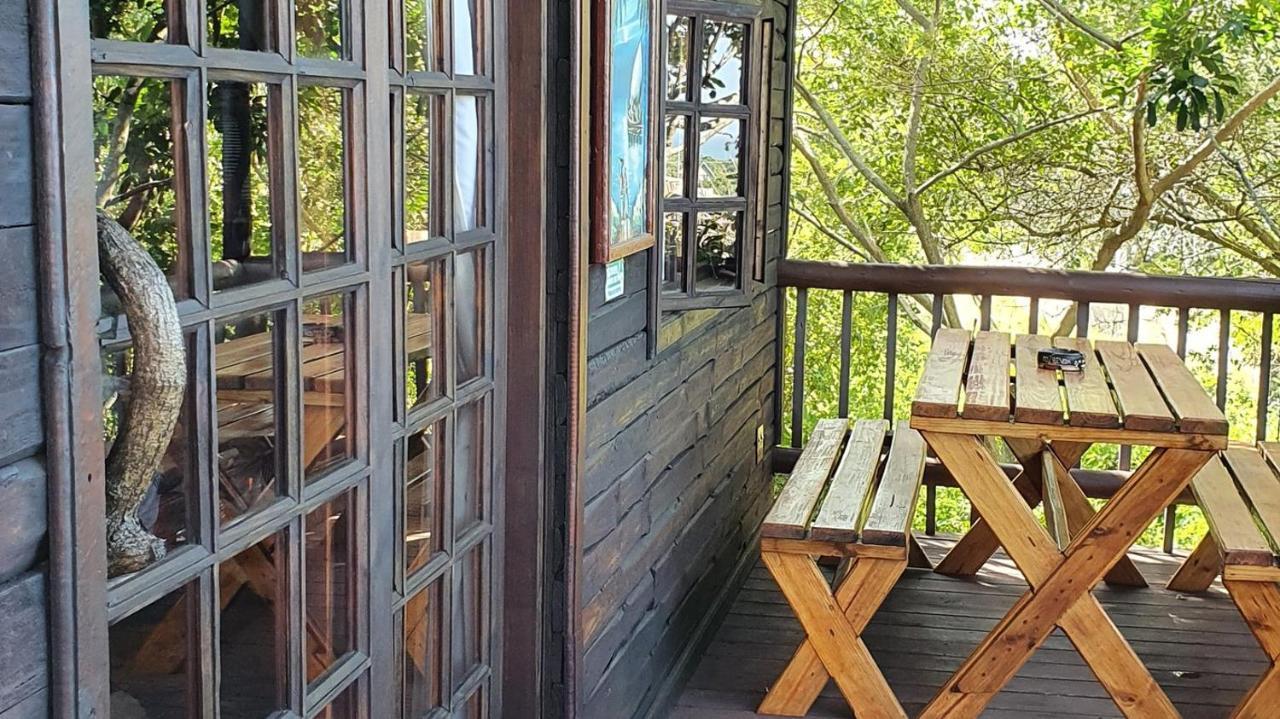 Mozbevok Coconut View Resort بونتا دو أورو المظهر الخارجي الصورة