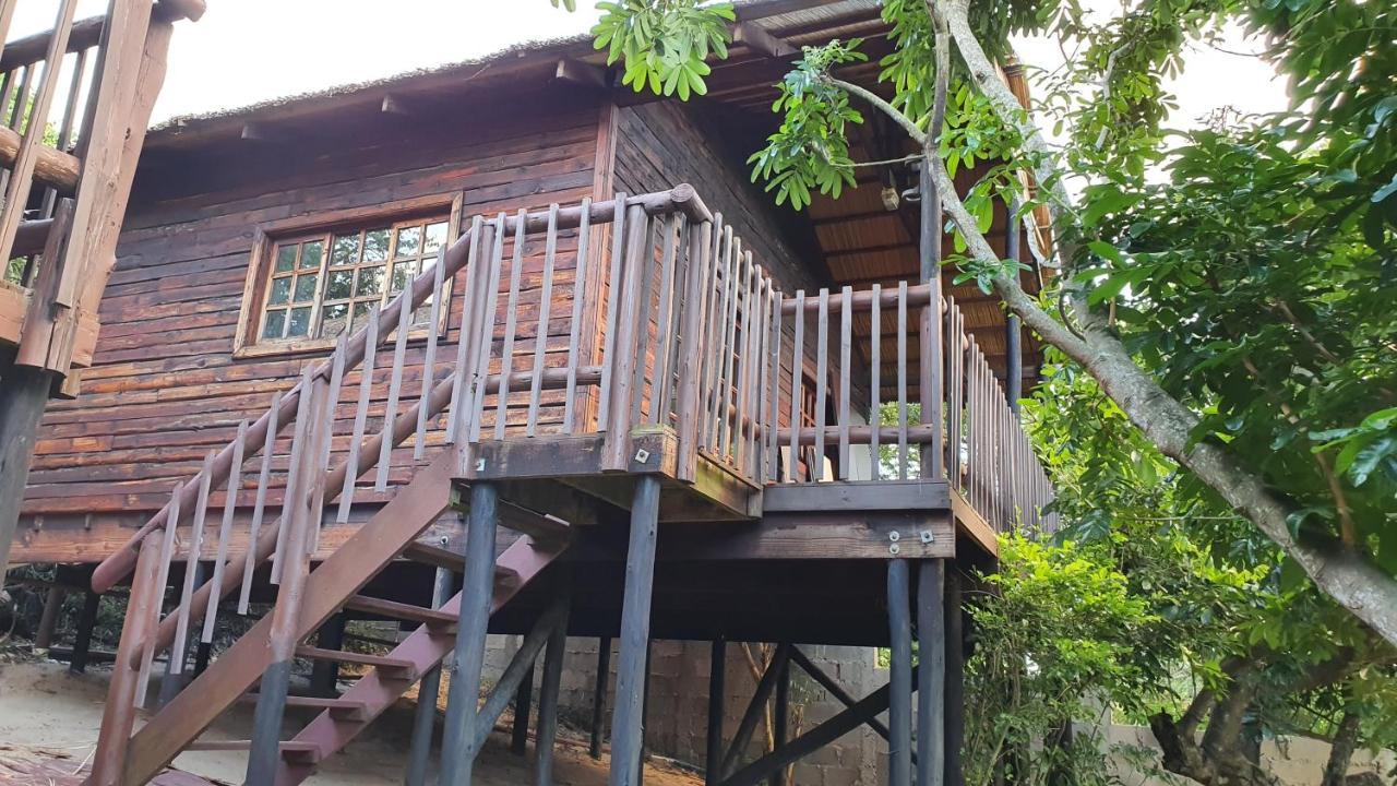 Mozbevok Coconut View Resort بونتا دو أورو المظهر الخارجي الصورة