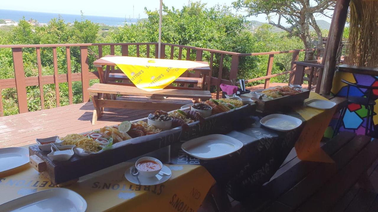 Mozbevok Coconut View Resort بونتا دو أورو المظهر الخارجي الصورة