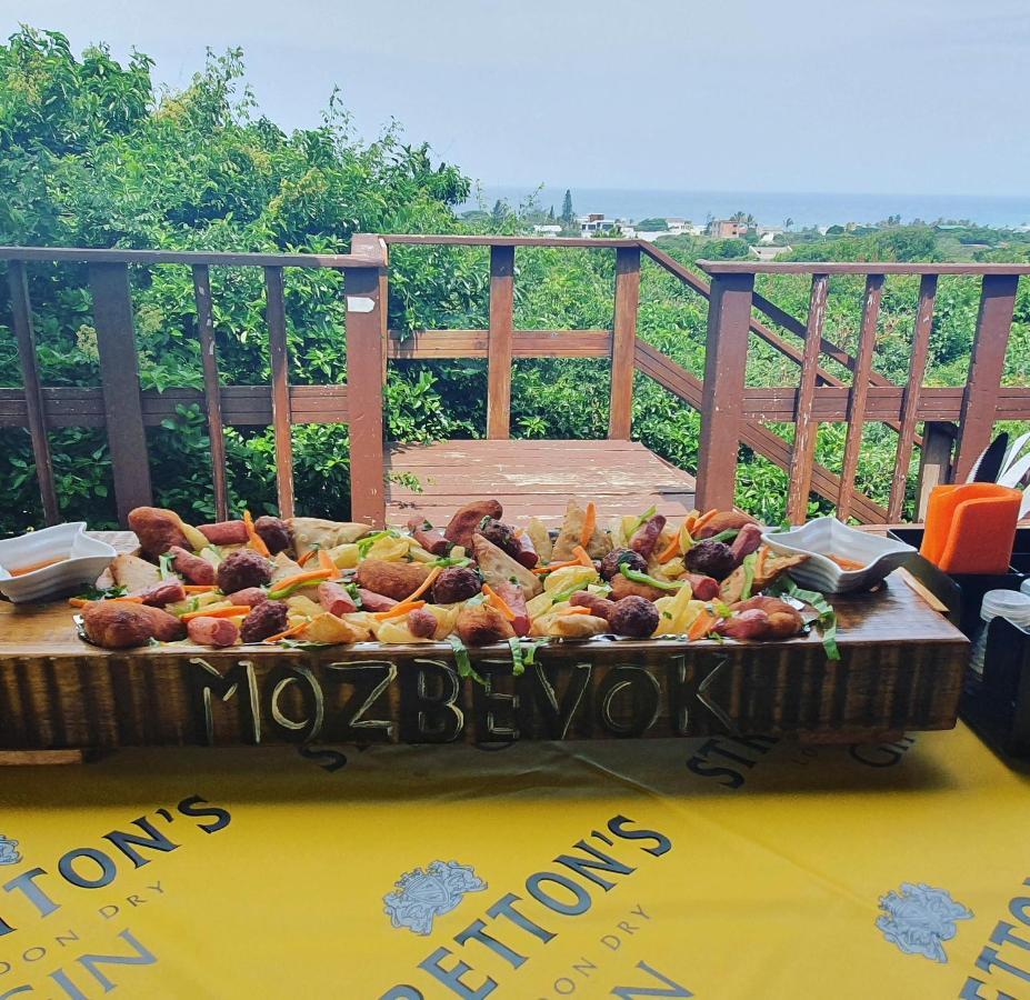 Mozbevok Coconut View Resort بونتا دو أورو المظهر الخارجي الصورة