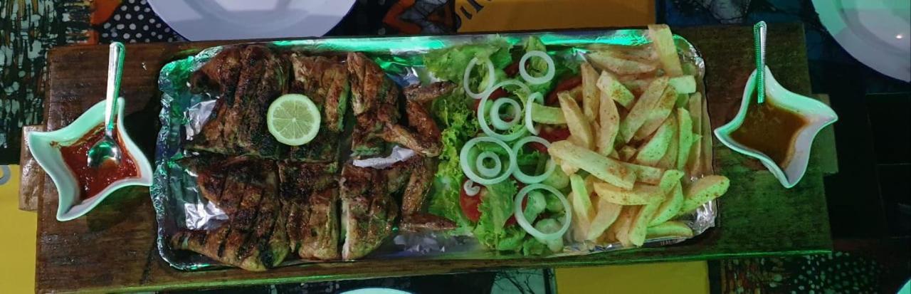 Mozbevok Coconut View Resort بونتا دو أورو المظهر الخارجي الصورة