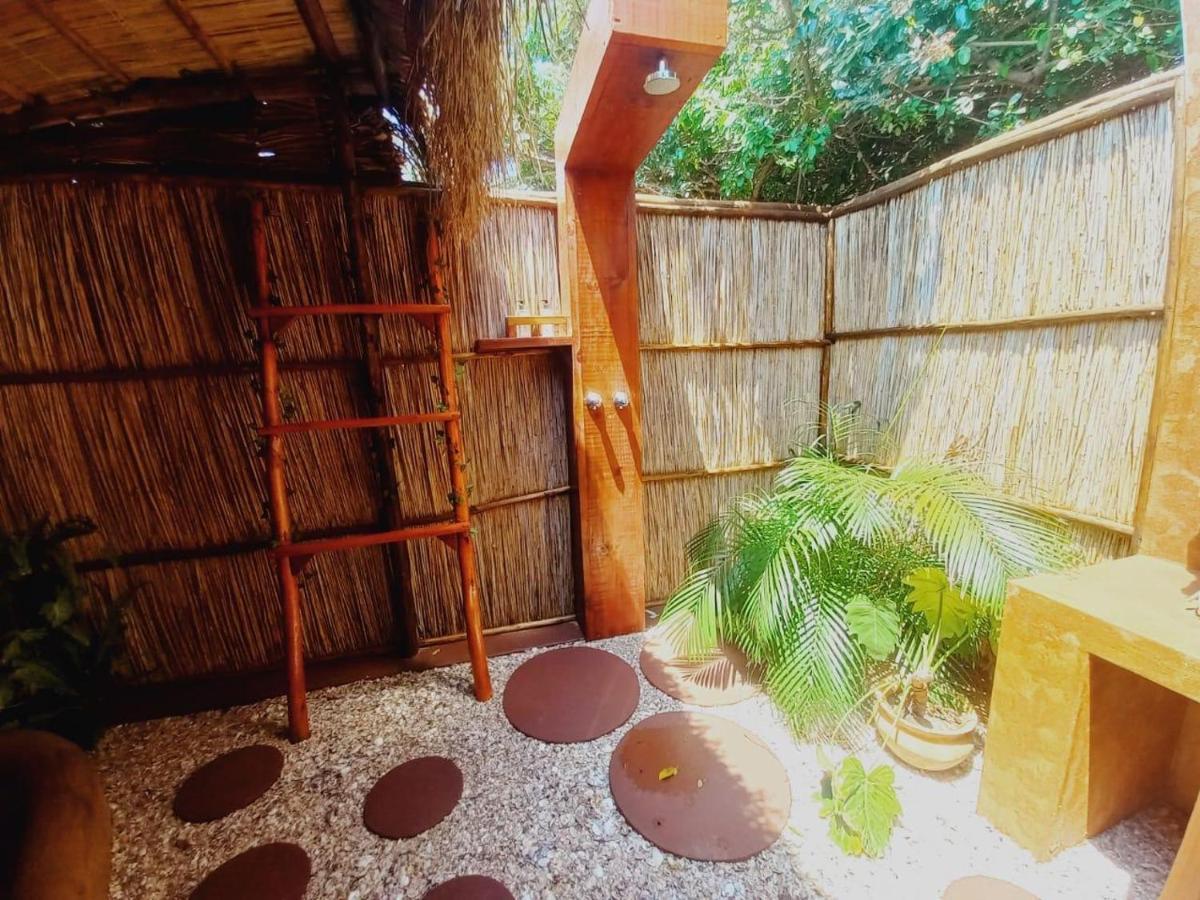 Mozbevok Coconut View Resort بونتا دو أورو المظهر الخارجي الصورة