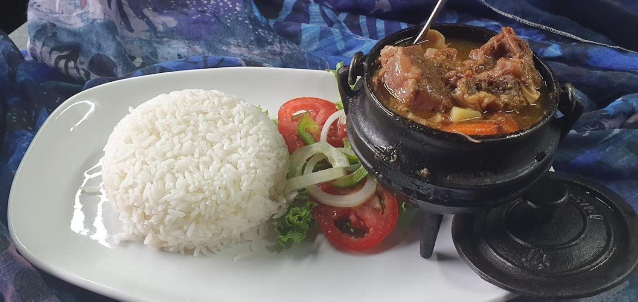 Mozbevok Coconut View Resort بونتا دو أورو المظهر الخارجي الصورة