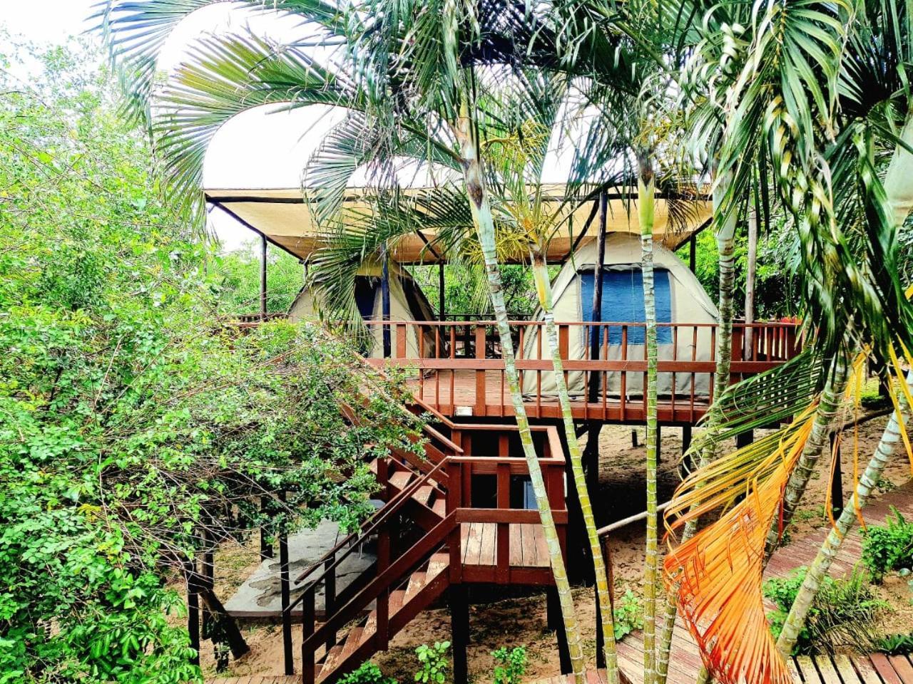 Mozbevok Coconut View Resort بونتا دو أورو المظهر الخارجي الصورة