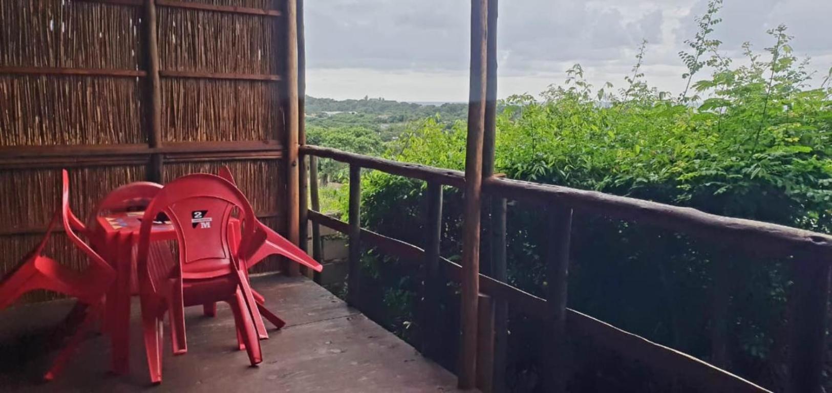 Mozbevok Coconut View Resort بونتا دو أورو المظهر الخارجي الصورة
